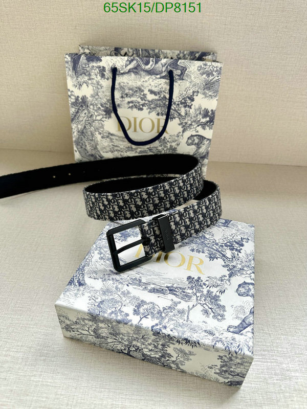 Belts-Dior Code: DP8151 $: 65USD