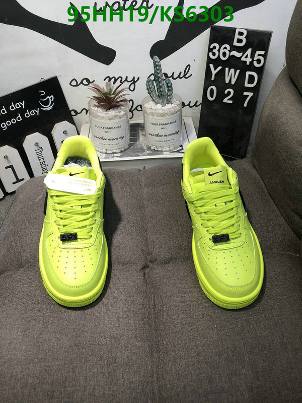 Men shoes-Nike Code: KS6303 $: 95USD