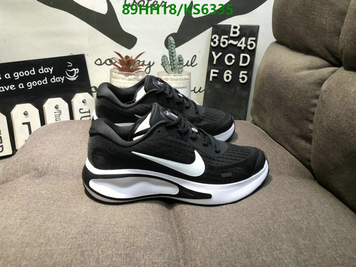 Men shoes-Nike Code: KS6335 $: 89USD