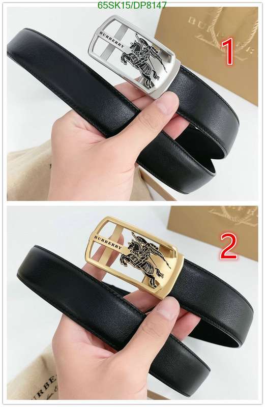 Belts-Burberry Code: DP8147 $: 65USD