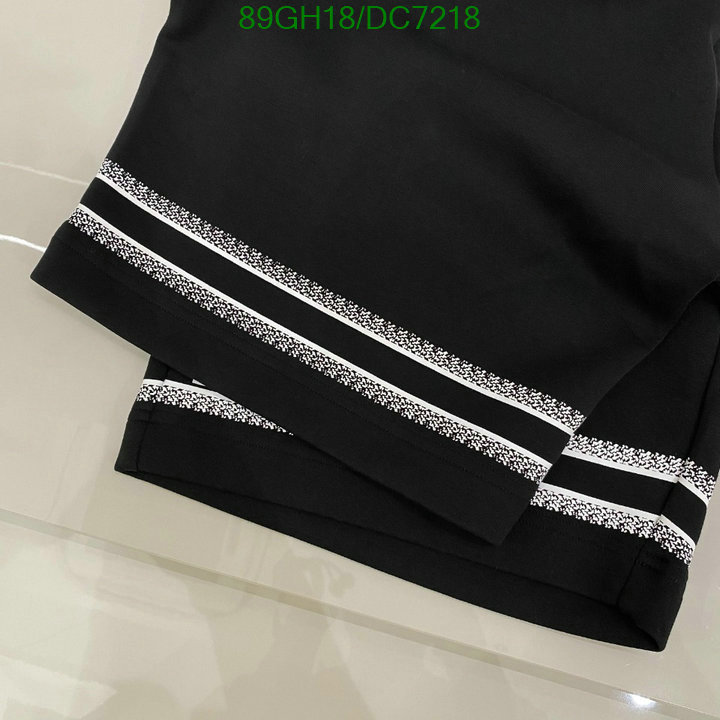 Clothing-Dior Code: DC7218 $: 89USD