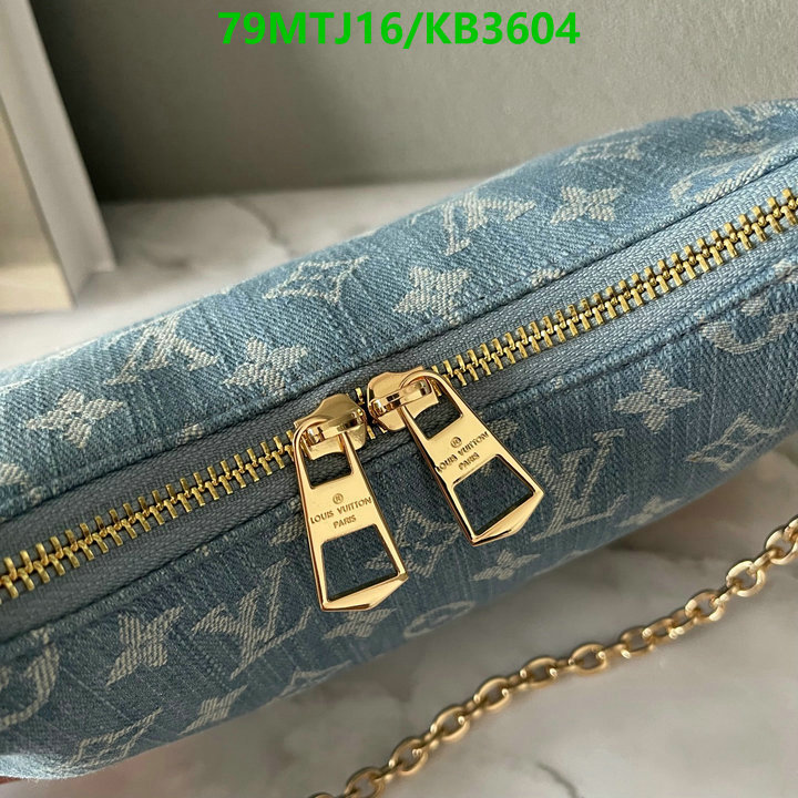 LV Bag-(4A)-Pochette MTis Bag- Code: KB3604 $: 79USD