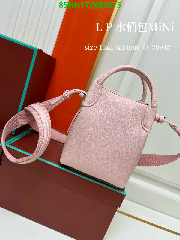 Loro Piana Bag-(4A)-Crossbody- Code: KB3575 $: 85USD