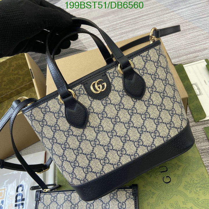 Gucci Bag-(Mirror)-Handbag- Code: DB6560 $: 199USD