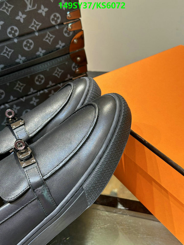 Men shoes-Hermes Code: KS6072 $: 149USD