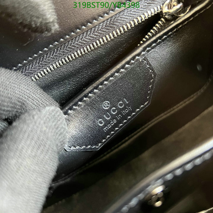 Gucci Bag-(Mirror)-Diana-Bamboo- Code: YB4398 $: 319USD