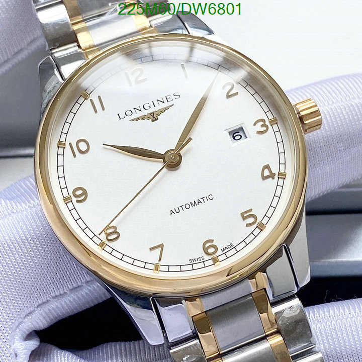 Watch-Mirror Quality-Longines Code: DW6801 $: 225USD