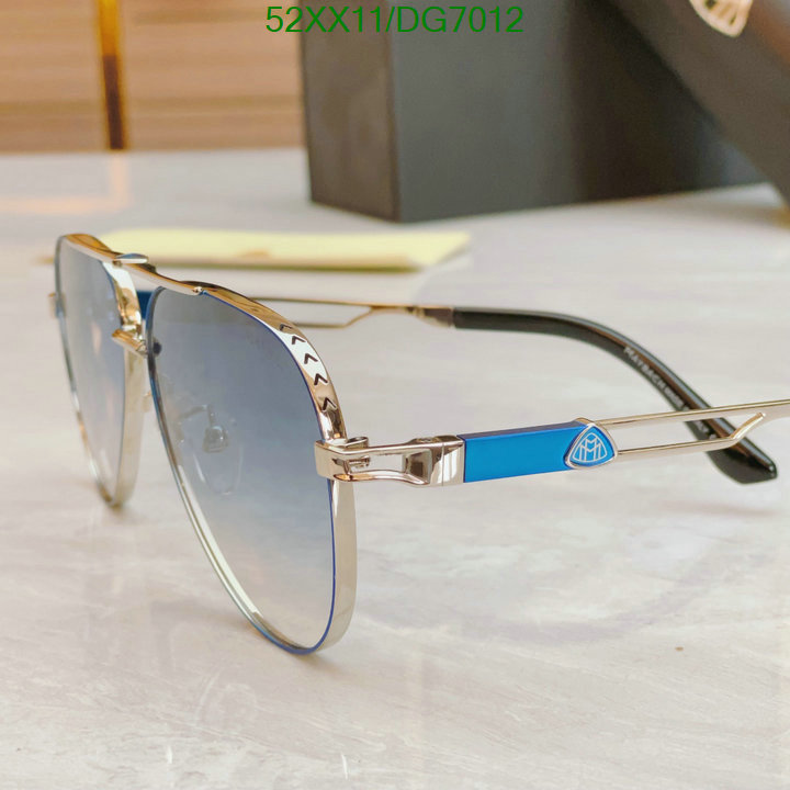 Glasses-Maybach Code: DG7012 $: 52USD