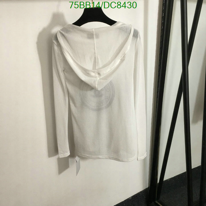 Clothing-Chanel Code: DC8430 $: 75USD