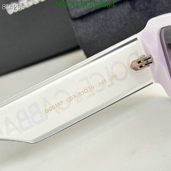 Glasses-D&G Code: DG6894 $: 55USD