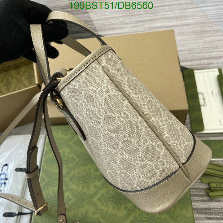 Gucci Bag-(Mirror)-Handbag- Code: DB6560 $: 199USD