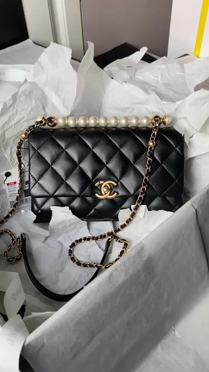 Chanel Bag-(Mirror)-Crossbody- Code: DB7640 $: 269USD