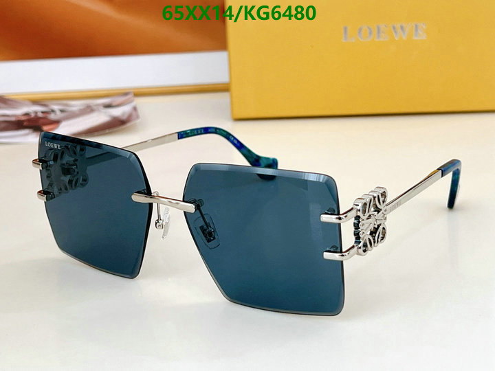 Glasses-Loewe Code: KG6480 $: 65USD