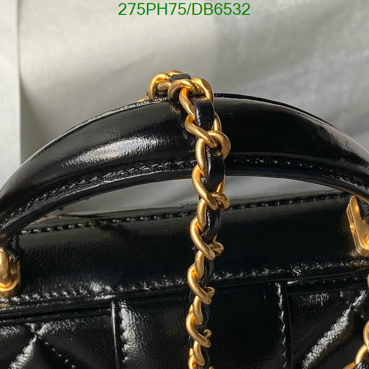 Chanel Bag-(Mirror)-Crossbody- Code: DB6532