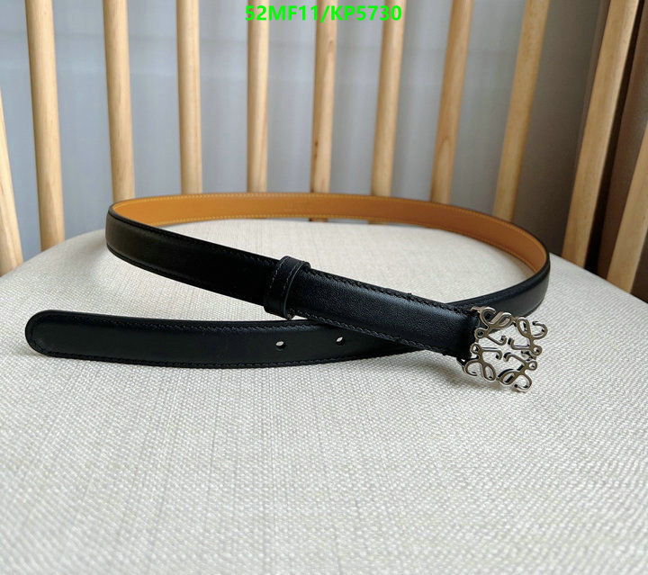 Belts-Loewe Code: KP5730 $: 52USD