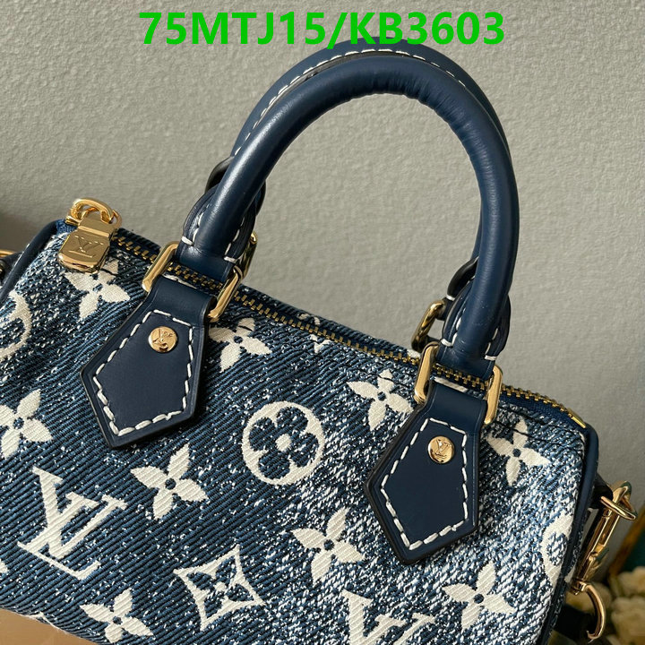 LV Bag-(4A)-Speedy- Code: KB3603 $: 75USD