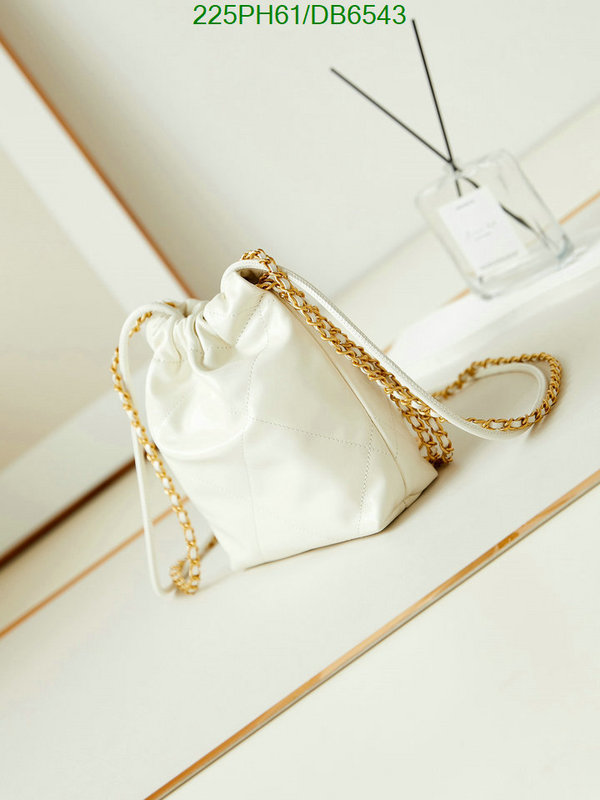 Chanel Bag-(Mirror)-Crossbody- Code: DB6543 $: 225USD