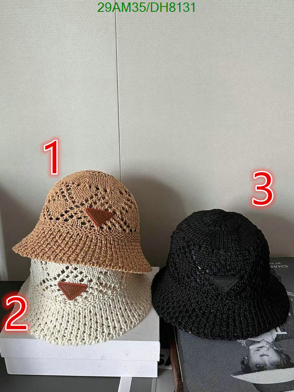 Cap-(Hat)-Prada Code: DH8131 $: 29USD