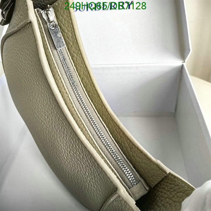 Burberry Bag-(Mirror)-Handbag- Code: DB7128 $: 249USD