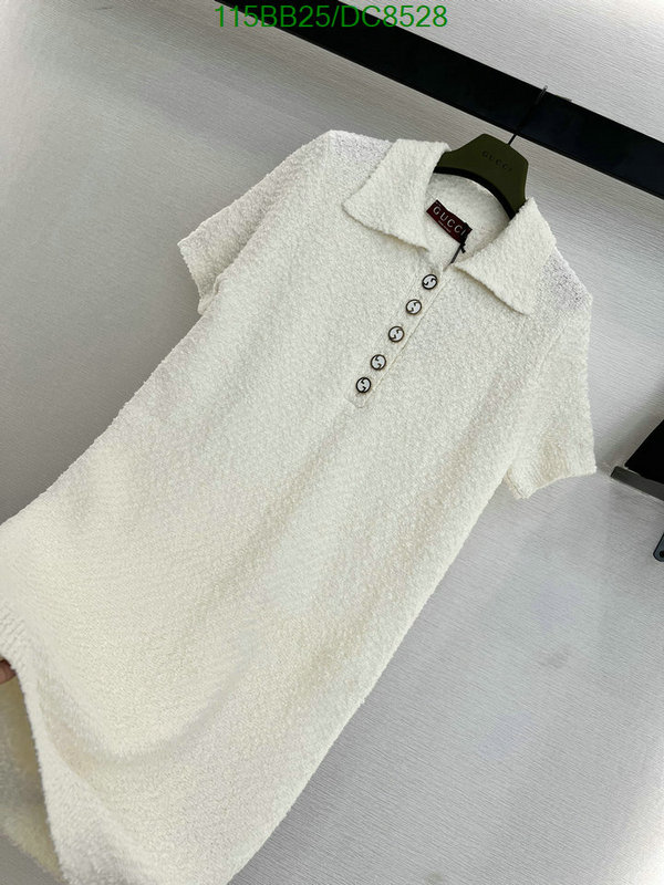 Clothing-Gucci Code: DC8528 $: 115USD