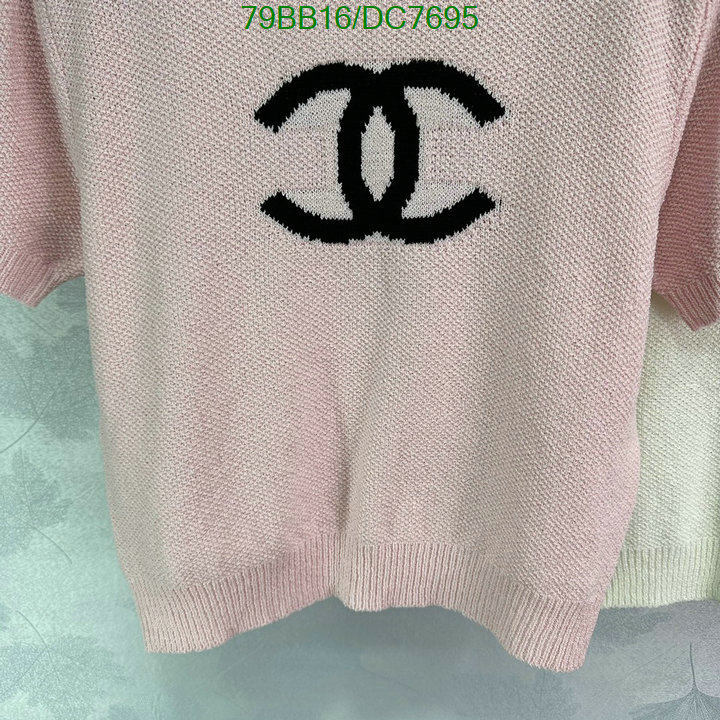 Clothing-Chanel Code: DC7695 $: 79USD