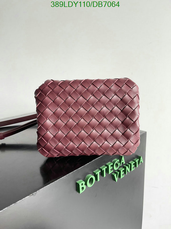 BV Bag-(Mirror)-Handbag- Code: DB7064 $: 389USD