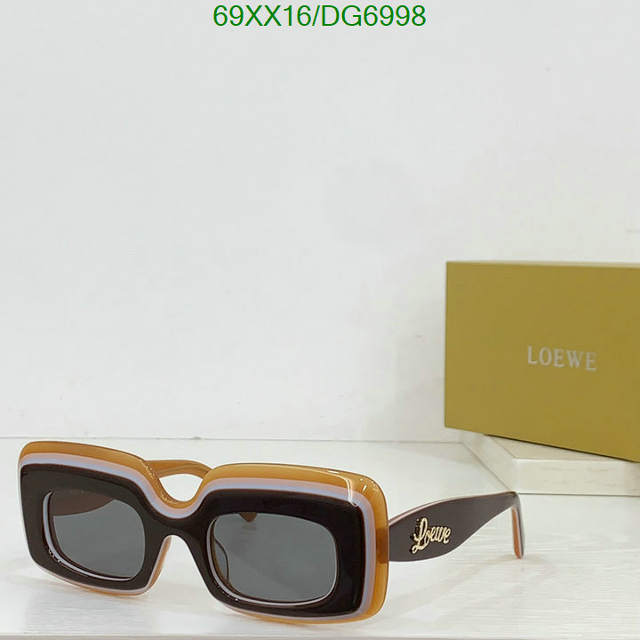 Glasses-Loewe Code: DG6998 $: 69USD