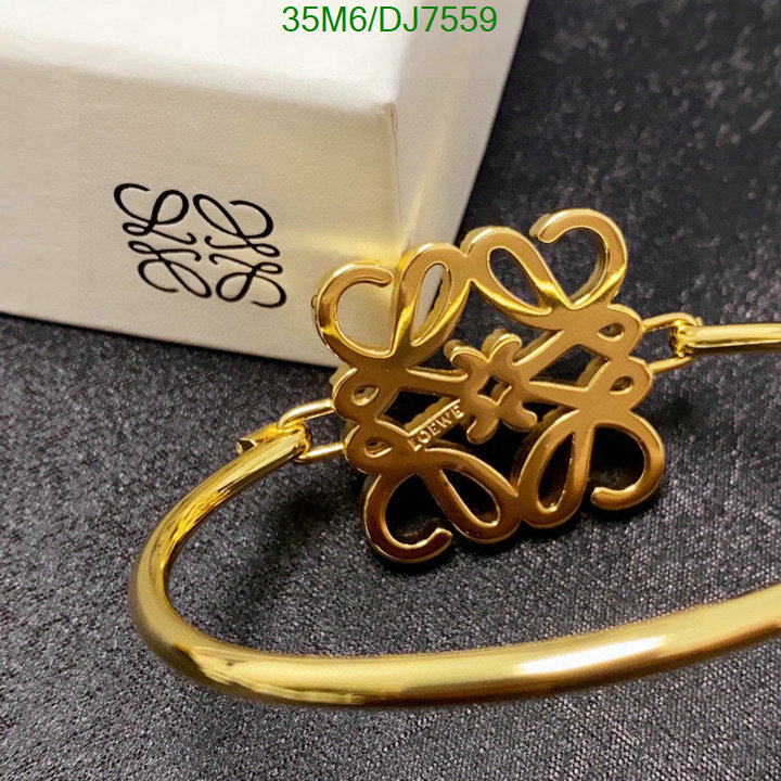 Jewelry-Loewe Code: DJ7559 $: 35USD