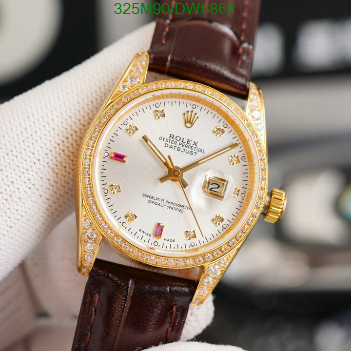 Watch-Mirror Quality-Rolex Code: DW6864 $: 325USD