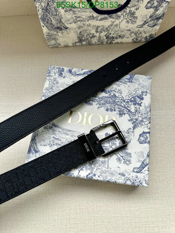 Belts-Dior Code: DP8153 $: 65USD