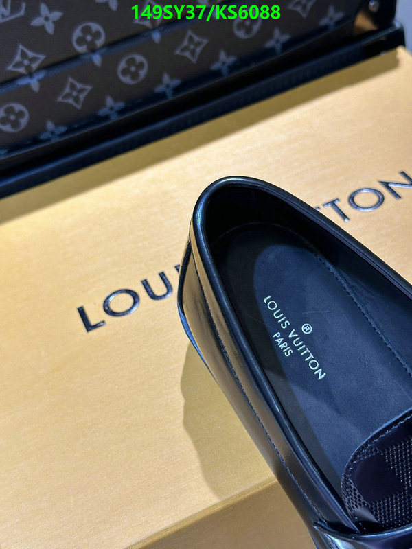 Men shoes-LV Code: KS6088 $: 149USD