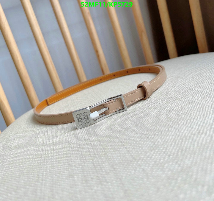 Belts-Loewe Code: KP5729 $: 52USD