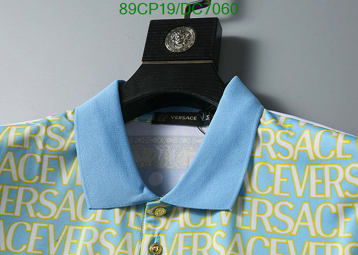 Clothing-Versace Code: DC7060 $: 89USD