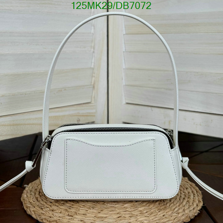 Marc Jacobs Bag-(Mirror)-Handbag- Code: DB7072 $: 125USD