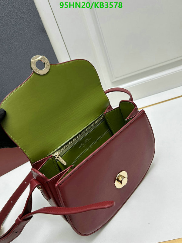 Loro Piana Bag-(4A)-Crossbody- Code: KB3578 $: 95USD