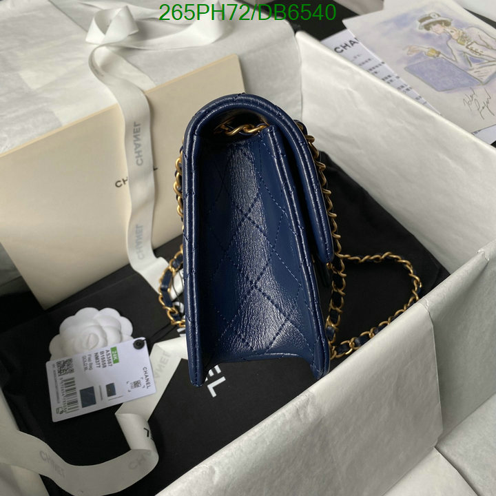 Chanel Bag-(Mirror)-Crossbody- Code: DB6540 $: 265USD