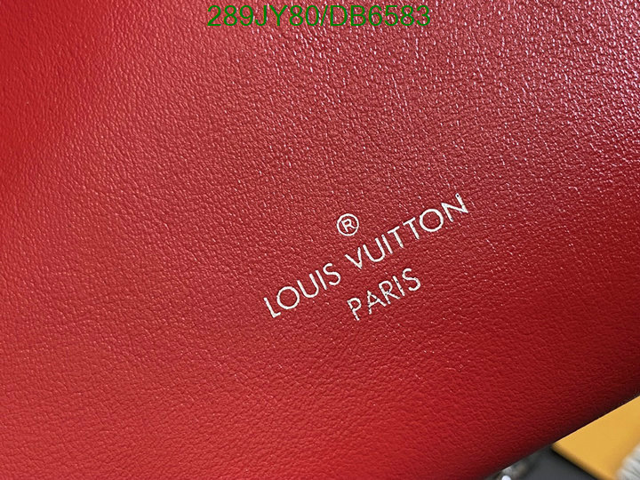 LV Bag-(Mirror)-Pochette MTis- Code: DB6583 $: 289USD