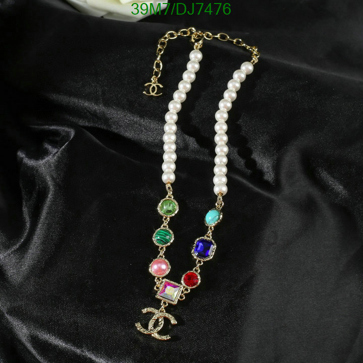 Jewelry-Chanel Code: DJ7476 $: 39USD