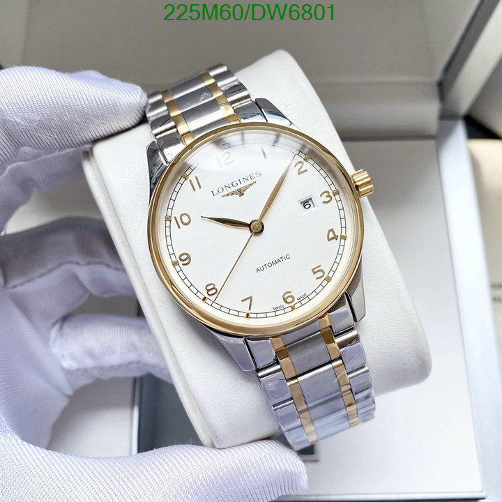 Watch-Mirror Quality-Longines Code: DW6801 $: 225USD