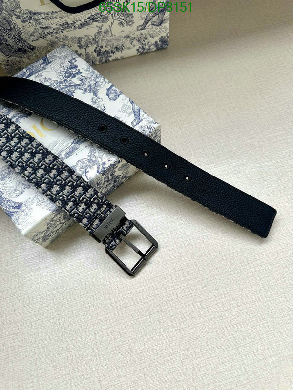 Belts-Dior Code: DP8151 $: 65USD