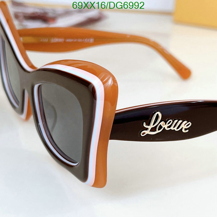 Glasses-Loewe Code: DG6992 $: 69USD