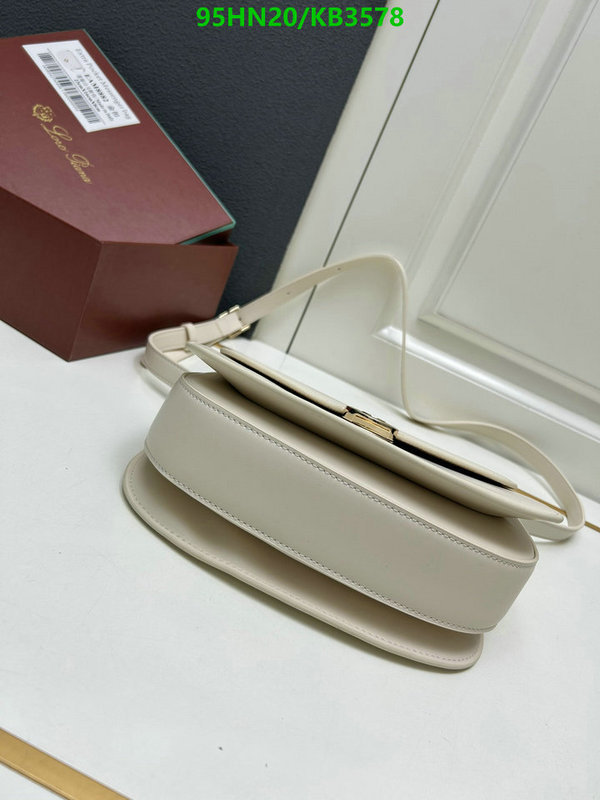 Loro Piana Bag-(4A)-Crossbody- Code: KB3578 $: 95USD