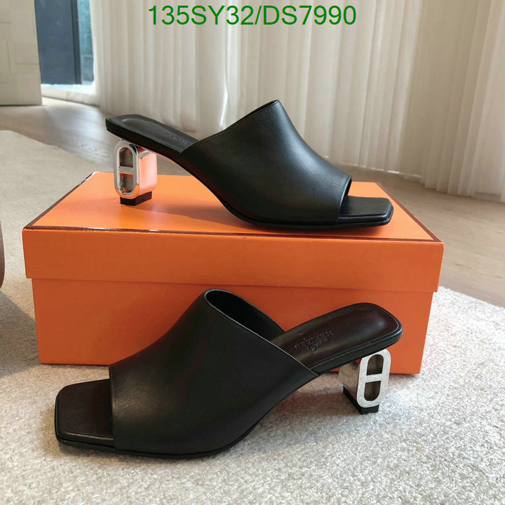 Women Shoes-Hermes Code: DS7990 $: 135USD