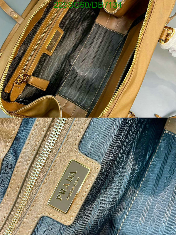 Prada Bag-(Mirror)-Crossbody- Code: DB7134 $: 225USD