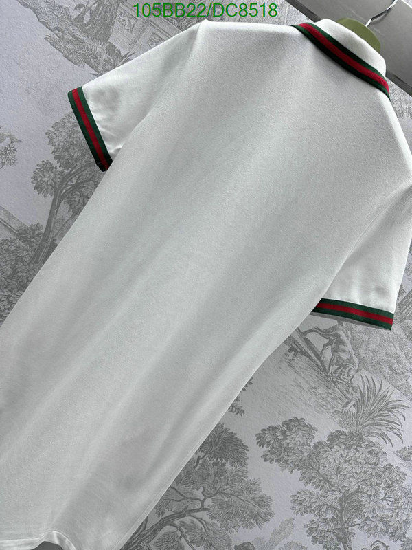 Clothing-Gucci Code: DC8518 $: 105USD