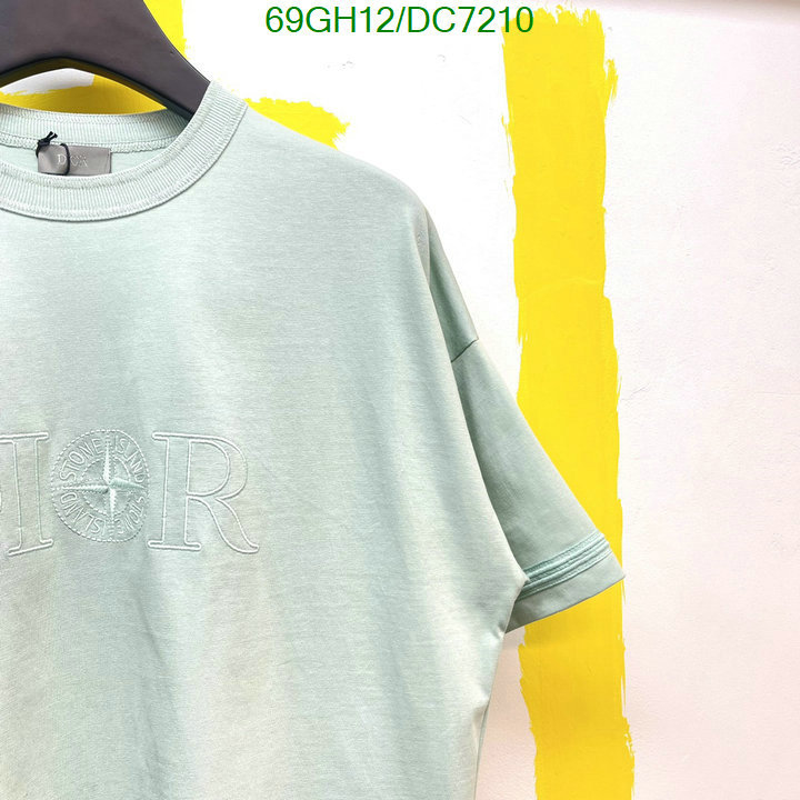 Clothing-Dior Code: DC7210 $: 69USD