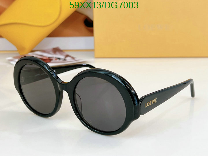 Glasses-Loewe Code: DG7003 $: 59USD