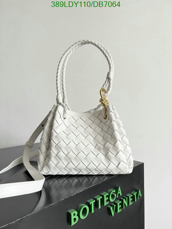 BV Bag-(Mirror)-Handbag- Code: DB7064 $: 389USD