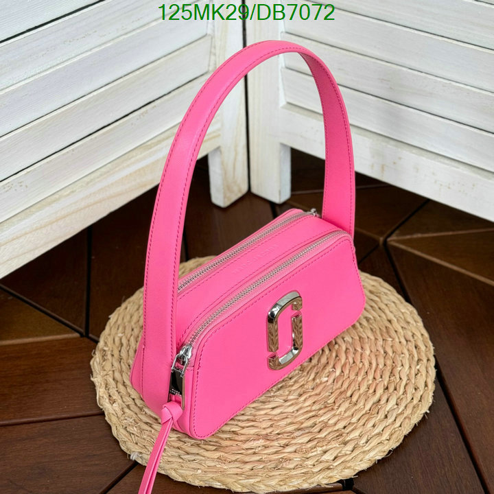 Marc Jacobs Bag-(Mirror)-Handbag- Code: DB7072 $: 125USD