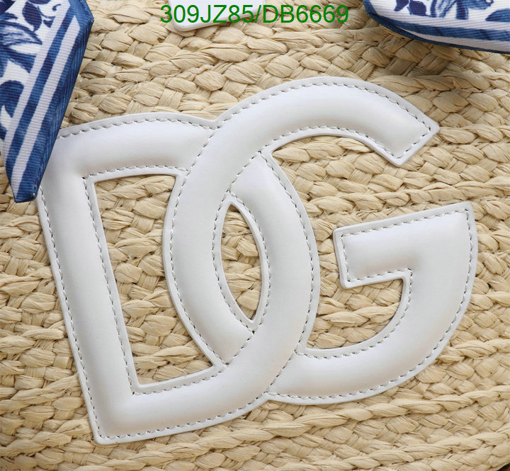 D&G Bag-(Mirror)-Handbag- Code: DB6669 $: 309USD